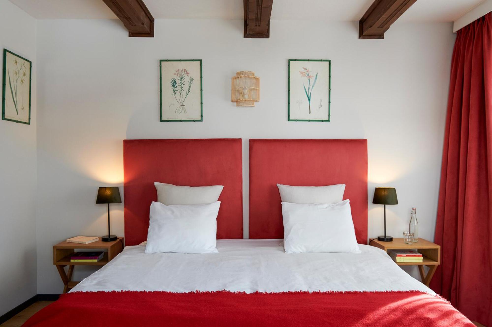 Maison D'Hotes Ermitage Chateau-d'Oex Luaran gambar
